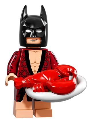 Illustration for article titled The Lego Batman Movie Minifigure Set Is Magnificent